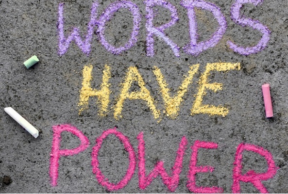 words hve power